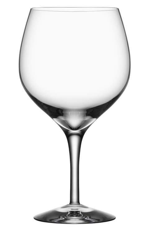 Set of 4 Crystal Gin 
Tonic Glasses