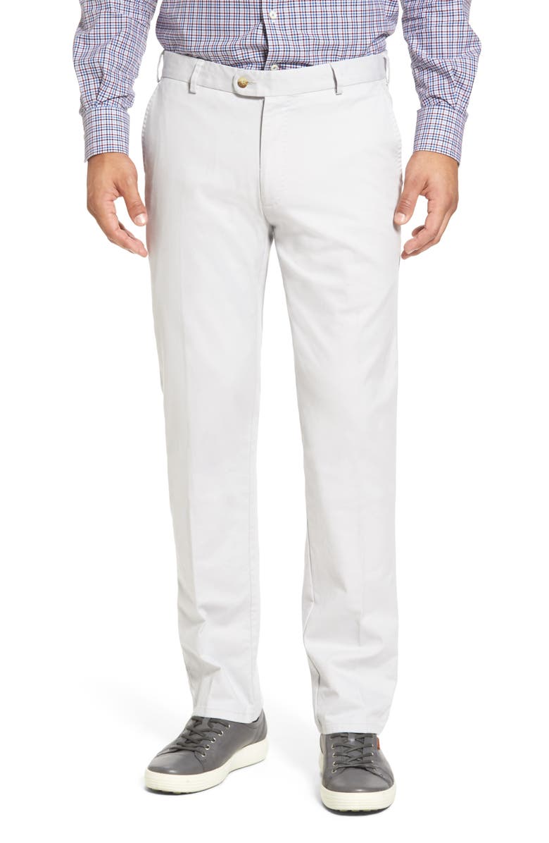Peter Millar Twill Pants, Main, color, 