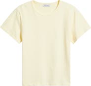 ARTLESS FOREVER Reese Oversize Cotton T-Shirt