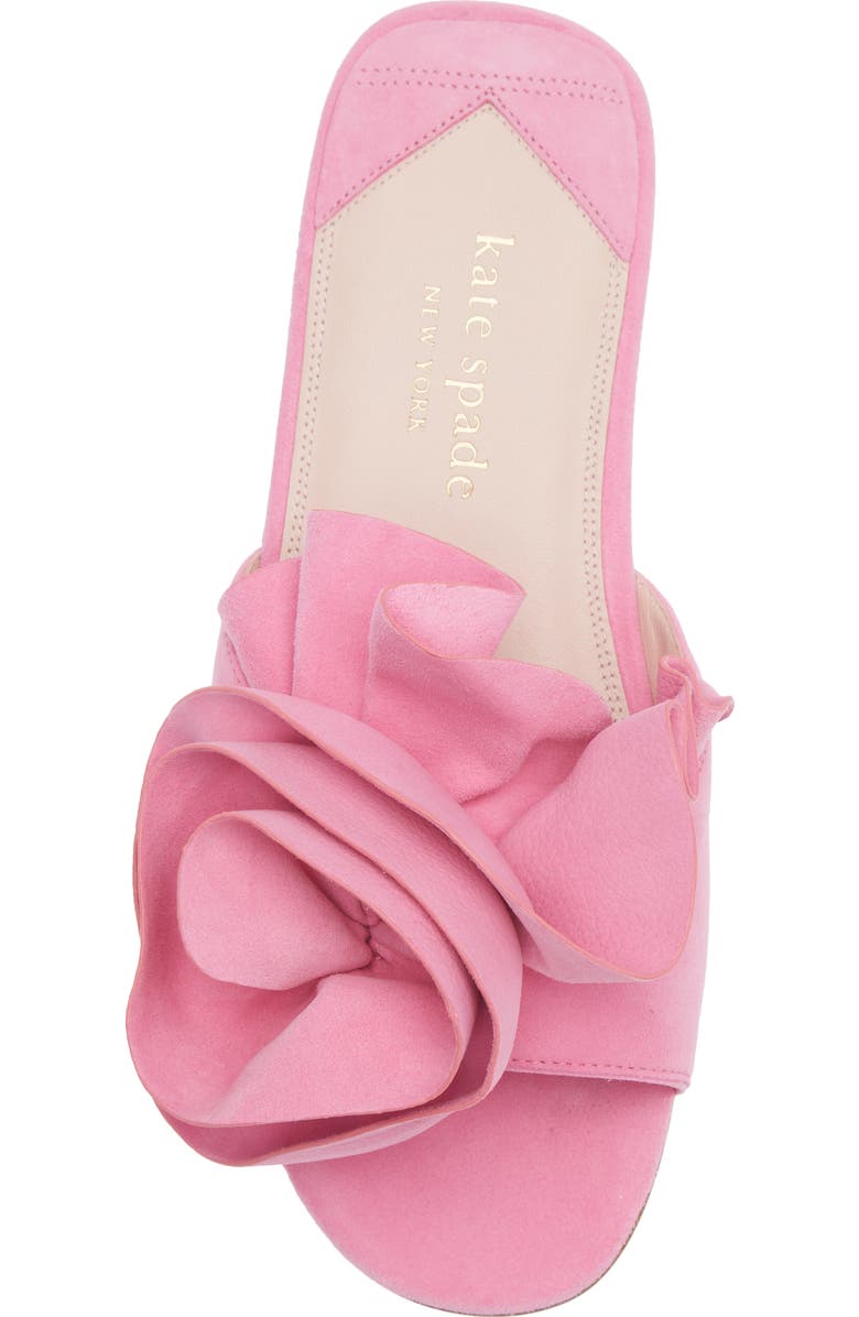 Kate Spade New York Flourish Slide Sandal, Alternate, color,