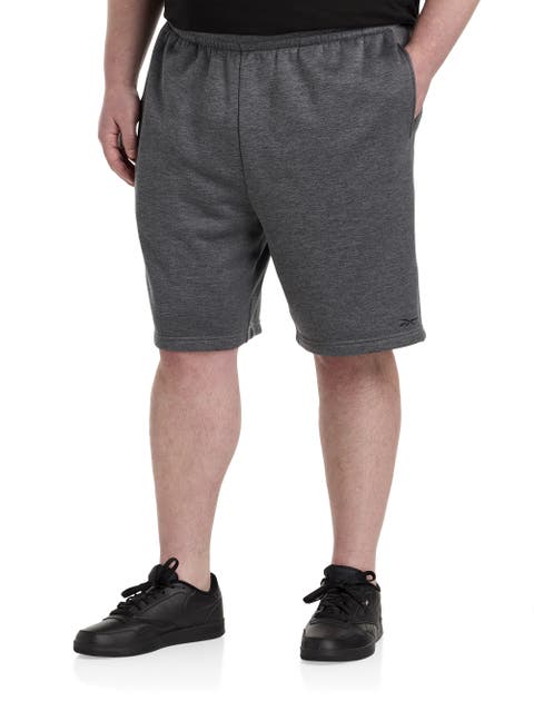 Big & Tall Performance Fleece Shorts