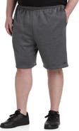 Reebok Big & Tall Performance Fleece Shorts