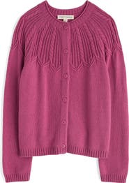 Seasalt Cornwall Sand Song Cardigan