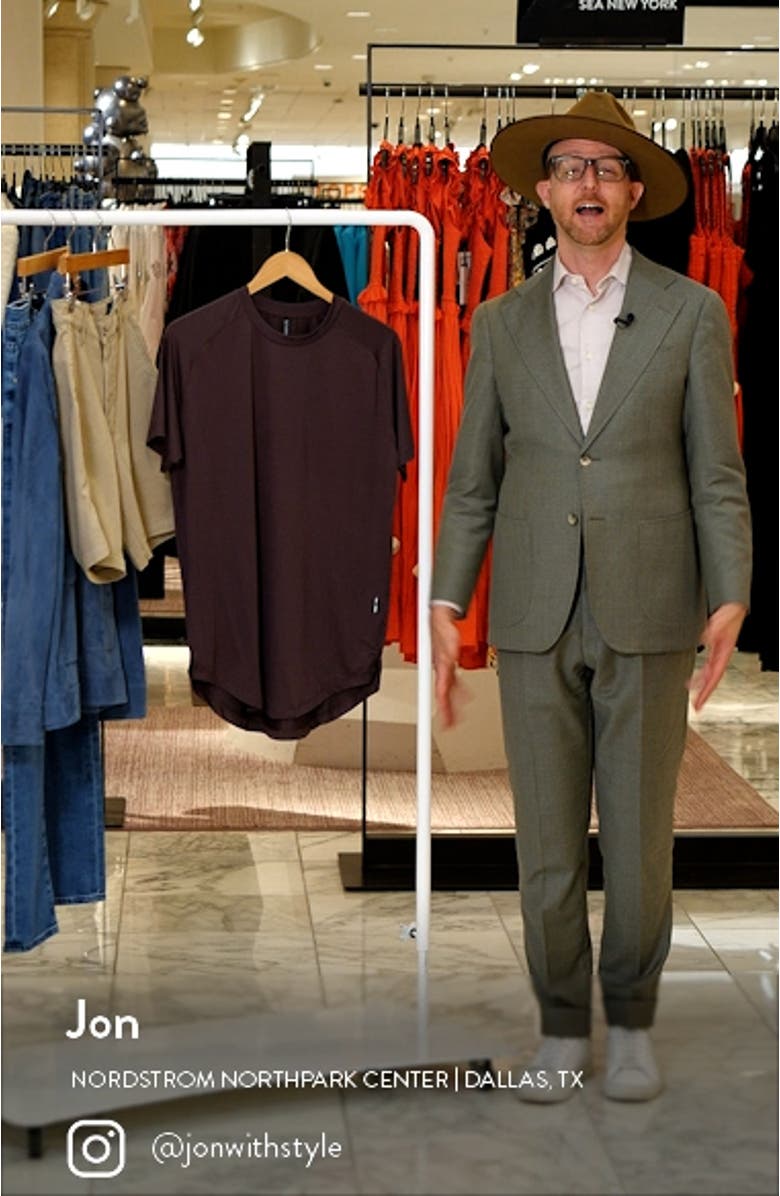 AeroSilver<sup>®</sup> Established Tee, sales video thumbnail