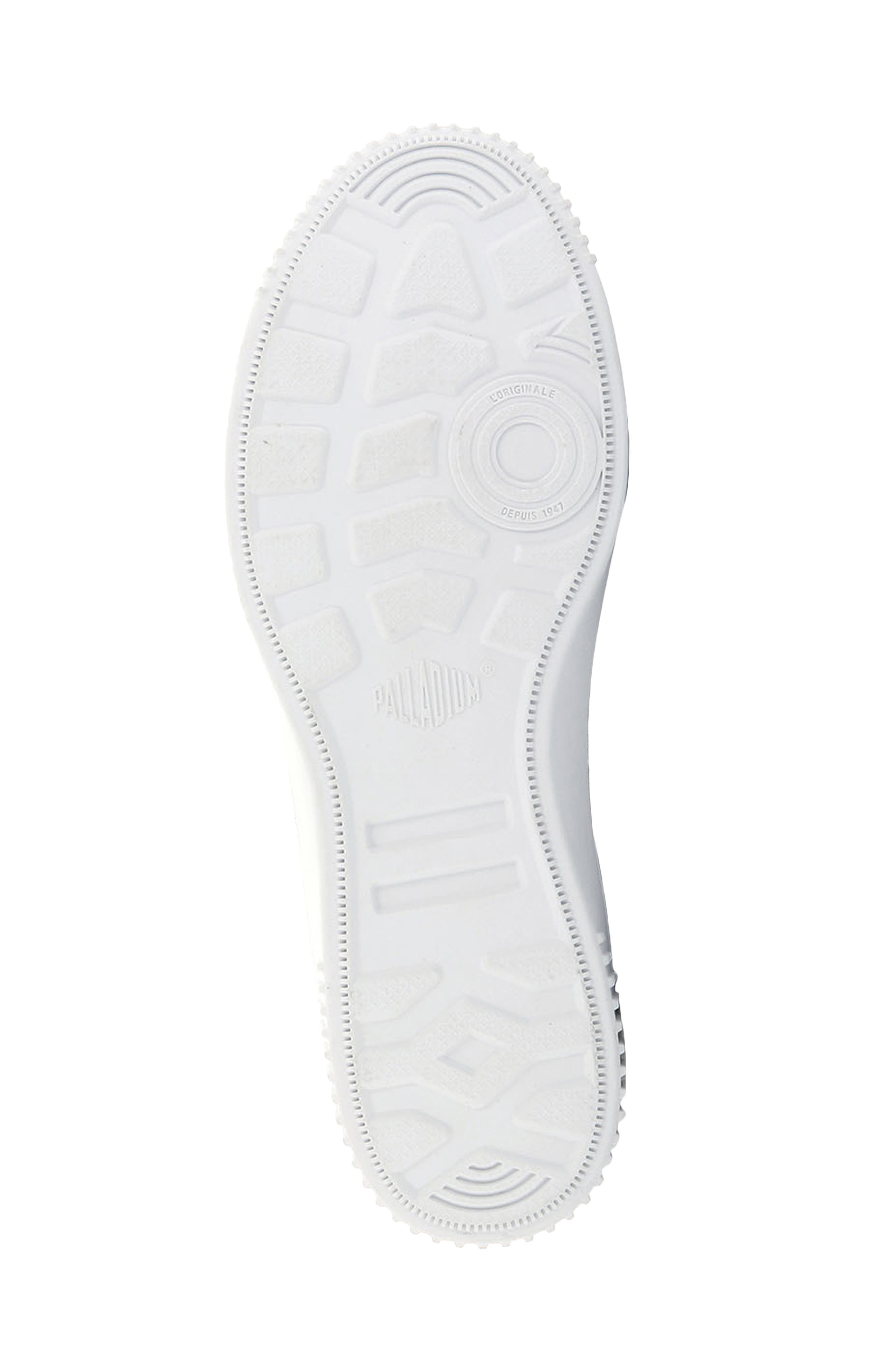 Palladium Easy Lace Low Top Sneaker, Alternate, color, 