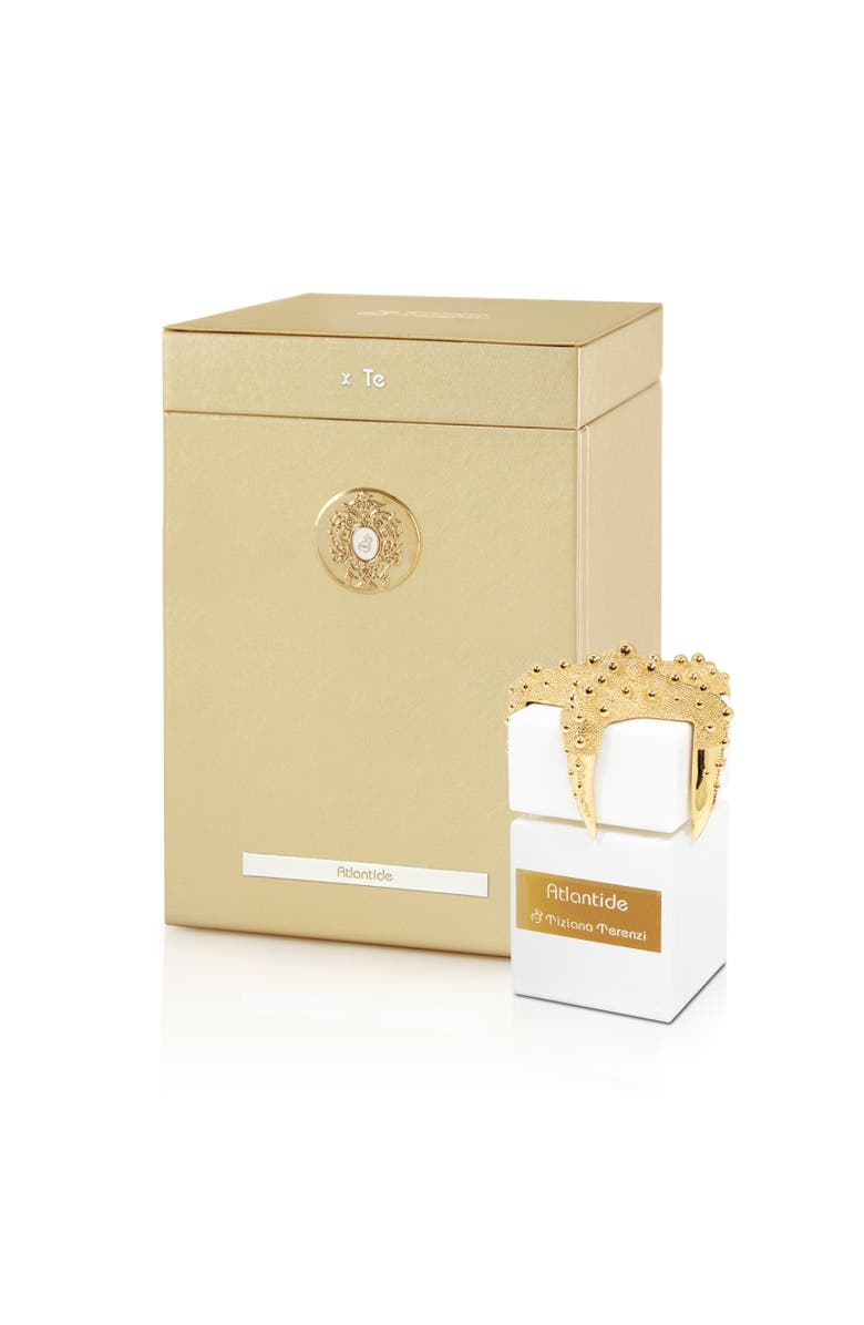 Tiziana Terenzi Sea Star Collection- Atlantide, Alternate, color, NO COLOR