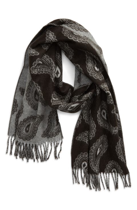 Paisley Scarf
