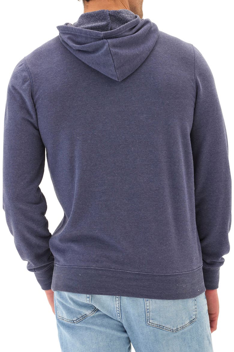 Outdoor Icons Mineral Wash Pullover Hoodie, Alternate, color, STARGAZER