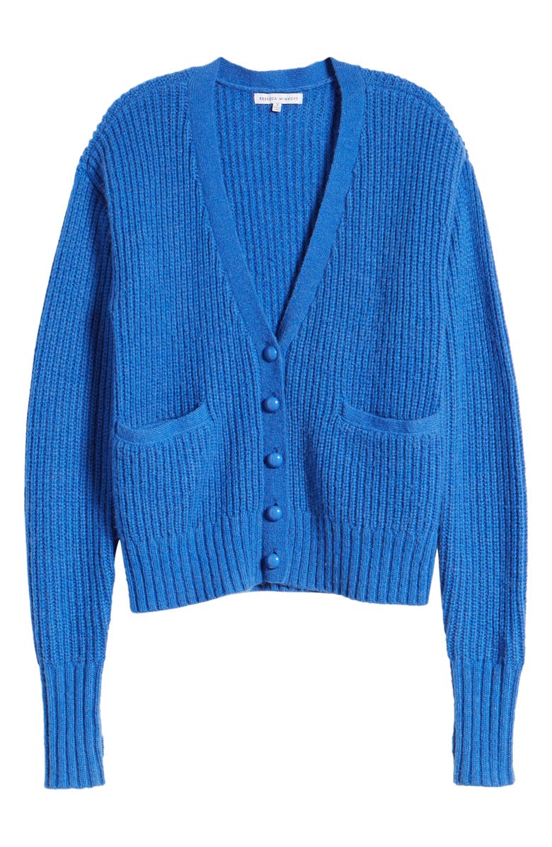 Rebecca Minkoff Kerry Cardigan, Alternate, color, 