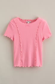 Nordstrom Lettuce Edge T-Shirt