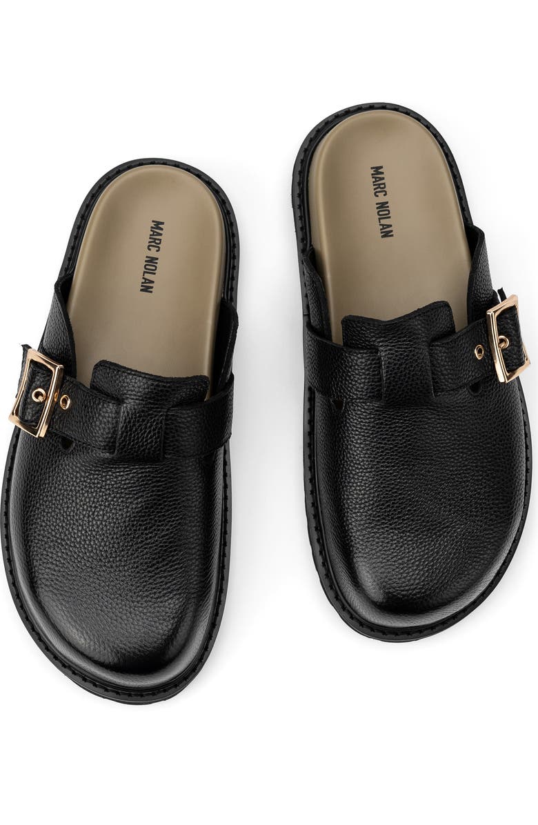 MARC NOLAN Shiloh Mule, Alternate, color, Black