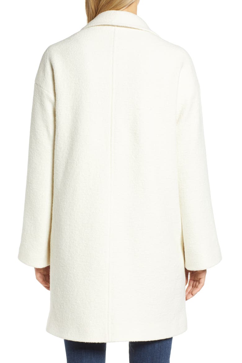 Swing Coat, Alternate, color, CREAM