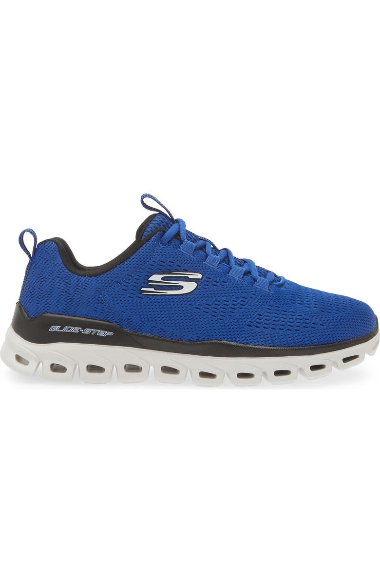 SKECHERS Glide-Step Fasten Sneaker, Alternate, color,