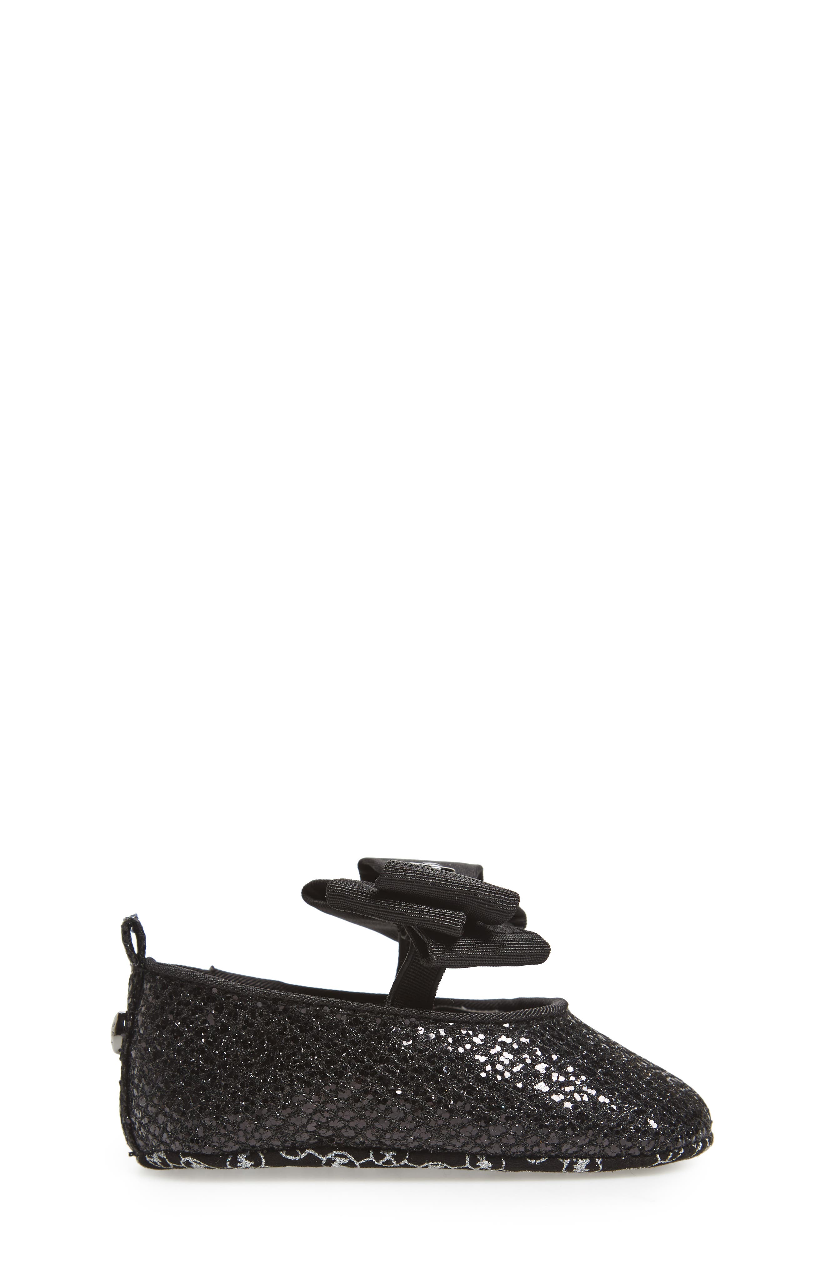 MICHAEL Michael Kors Baby Day Glittery Crib Flat, Alternate, color, 