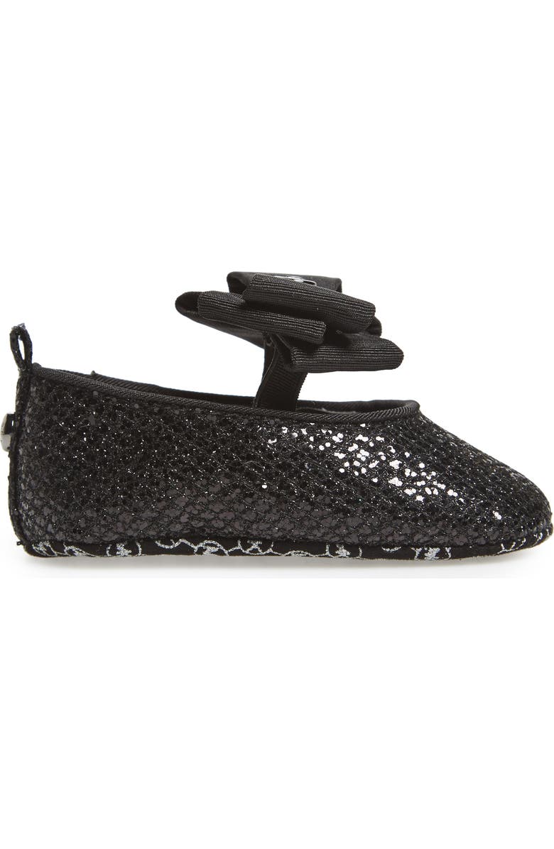 MICHAEL Michael Kors Baby Day Glittery Crib Flat, Alternate, color,