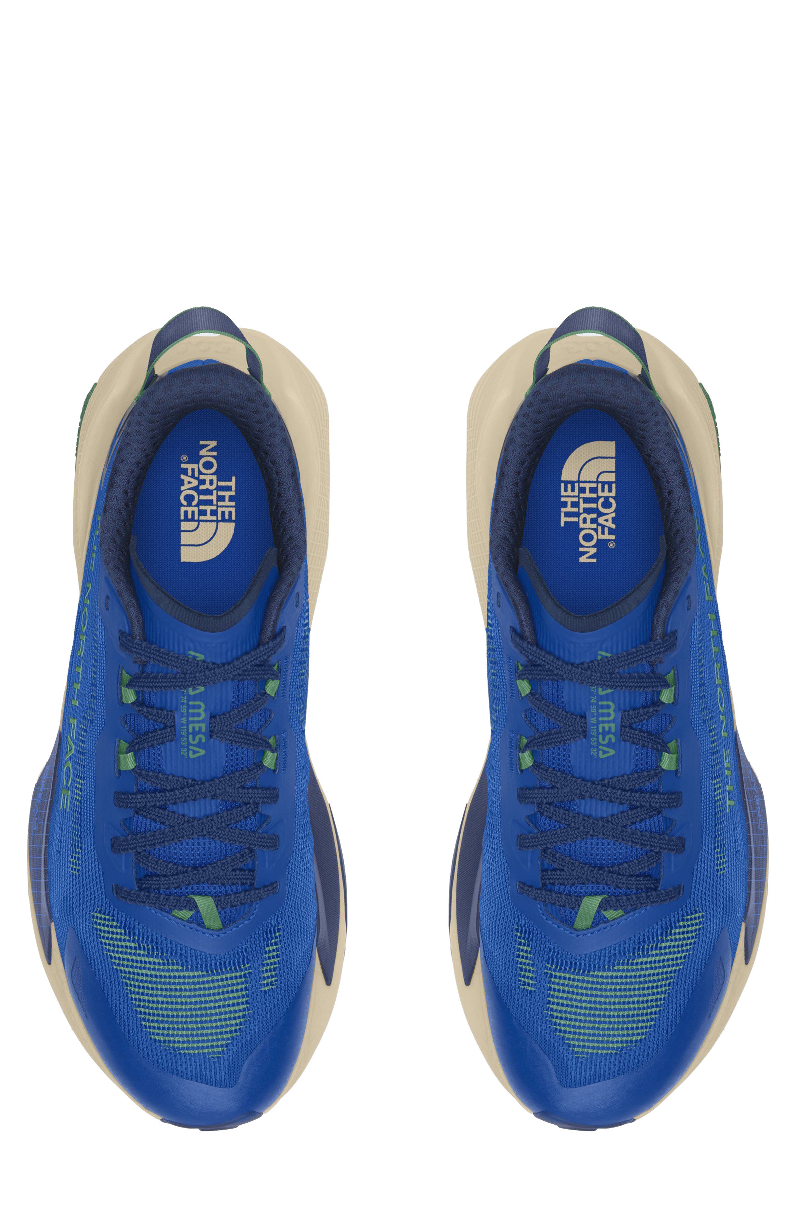 Altamesa 500 V2 Running Shoe, Alternate, color, TNF BLUE/ DIMMED ALGAE