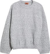 Missoni Oversize Wool Blend Sweater