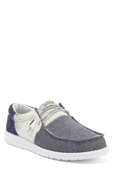 Wally Stretch Slip-On Shoe (Men)