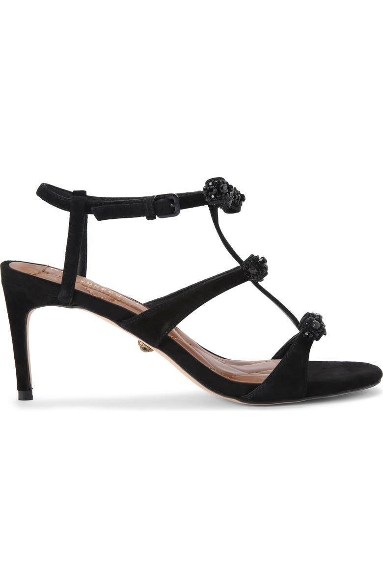 Kurt Geiger London Pierra Mini Bow Sandal, Main, color,