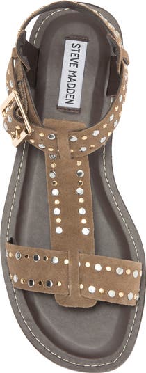 Brazinn Ankle Strap Sandal