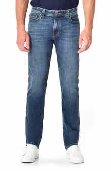 Fidelity Denim Jimmy Slim Straight Leg Jeans