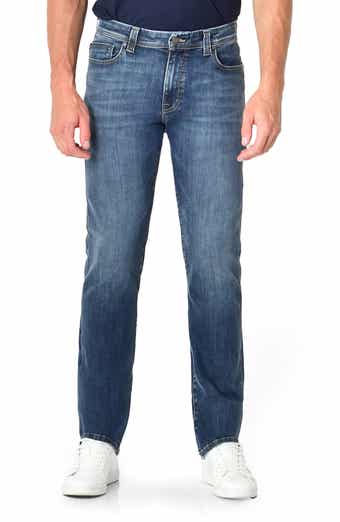 Fidelity Denim Jimmy Slim Straight Leg Jeans