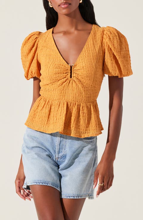 Women's Peplum Clothing | Nordstrom