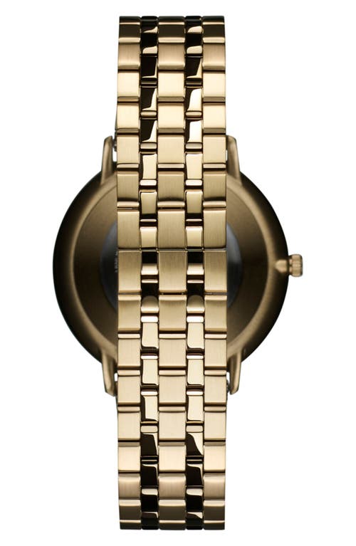 Mvmt Legacy Slim Watch, 42mm In Gold