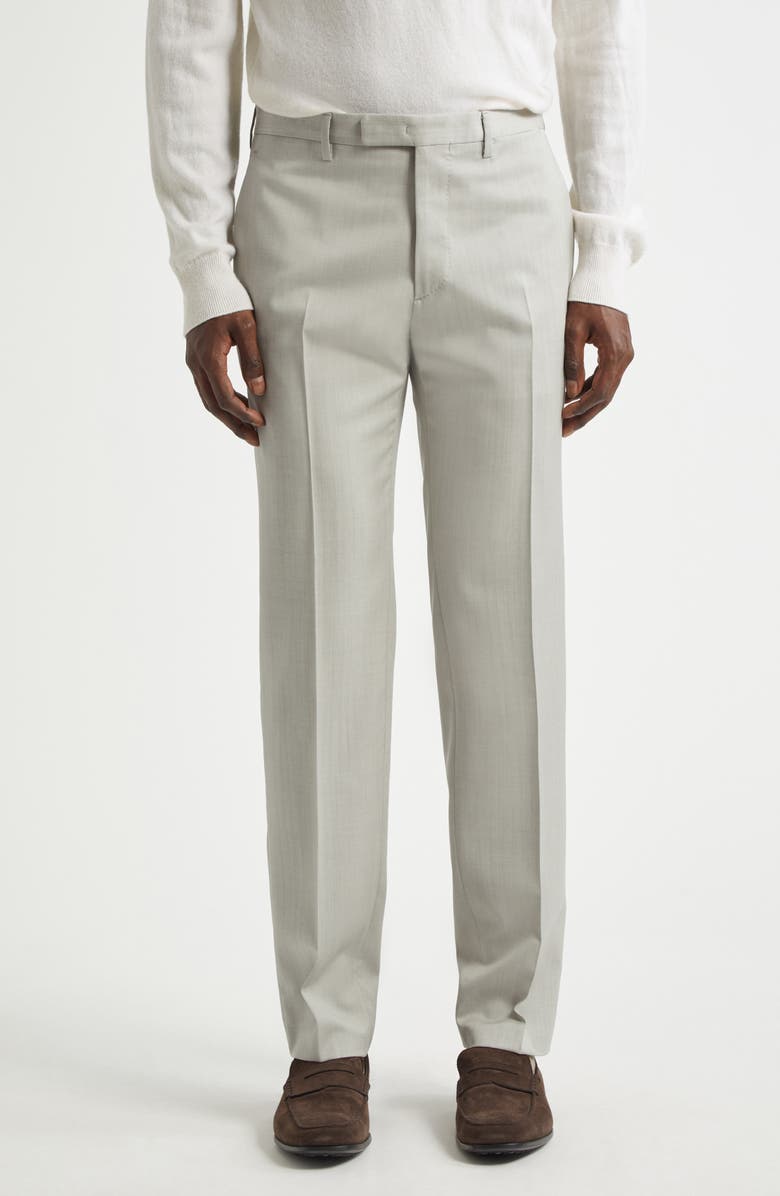 Boglioli Virgin Wool Suit, Alternate, color, 