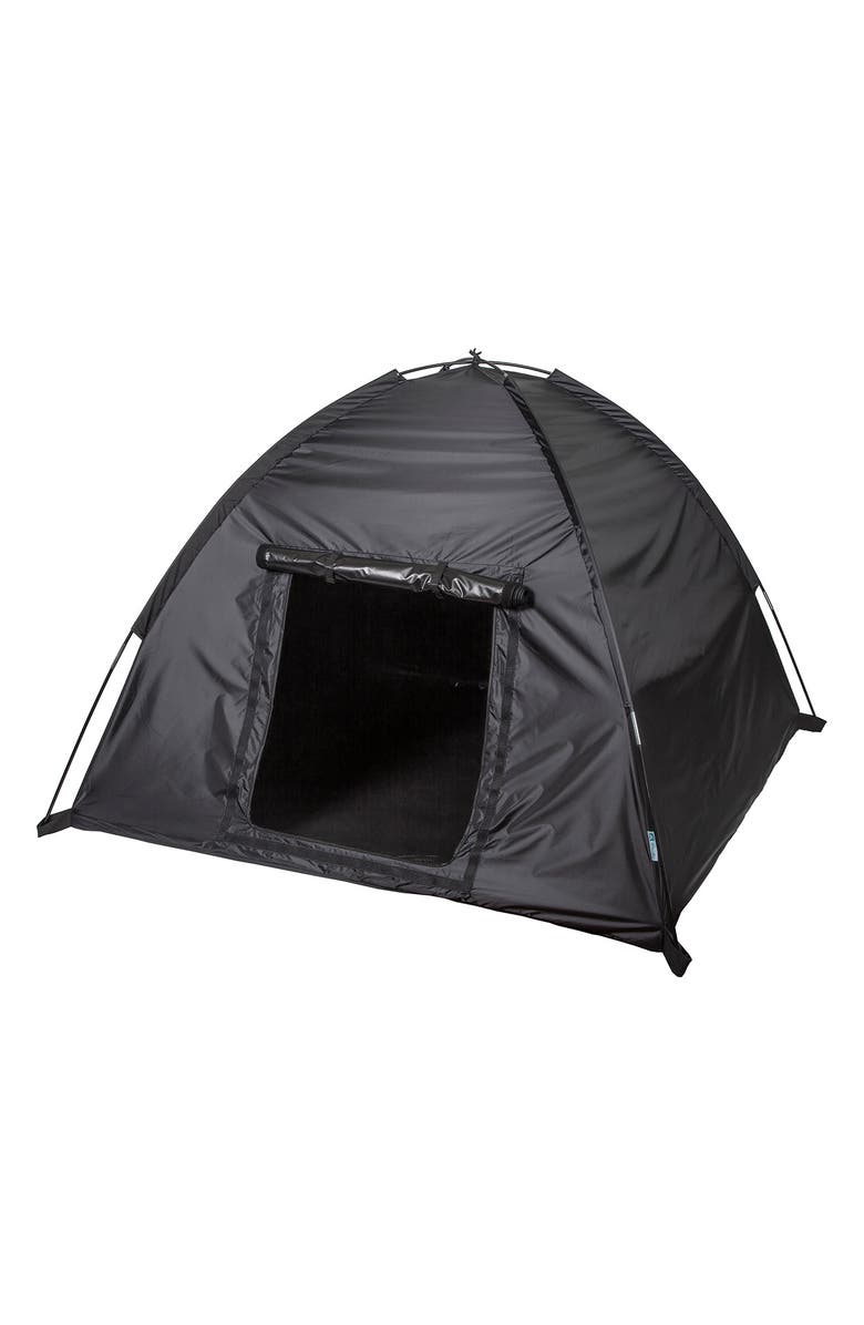 Pacific Play Tents Sensory Blackout Play Tent, Main, color, Black