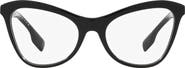 Burberry Angelica 54mm Cat Eye Optical Glasses