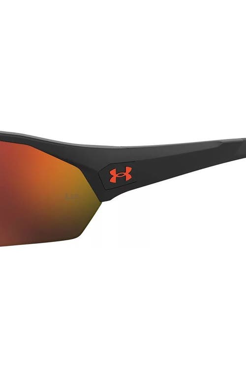 Under Armour Half Rim Sport Sunglasses In Multi