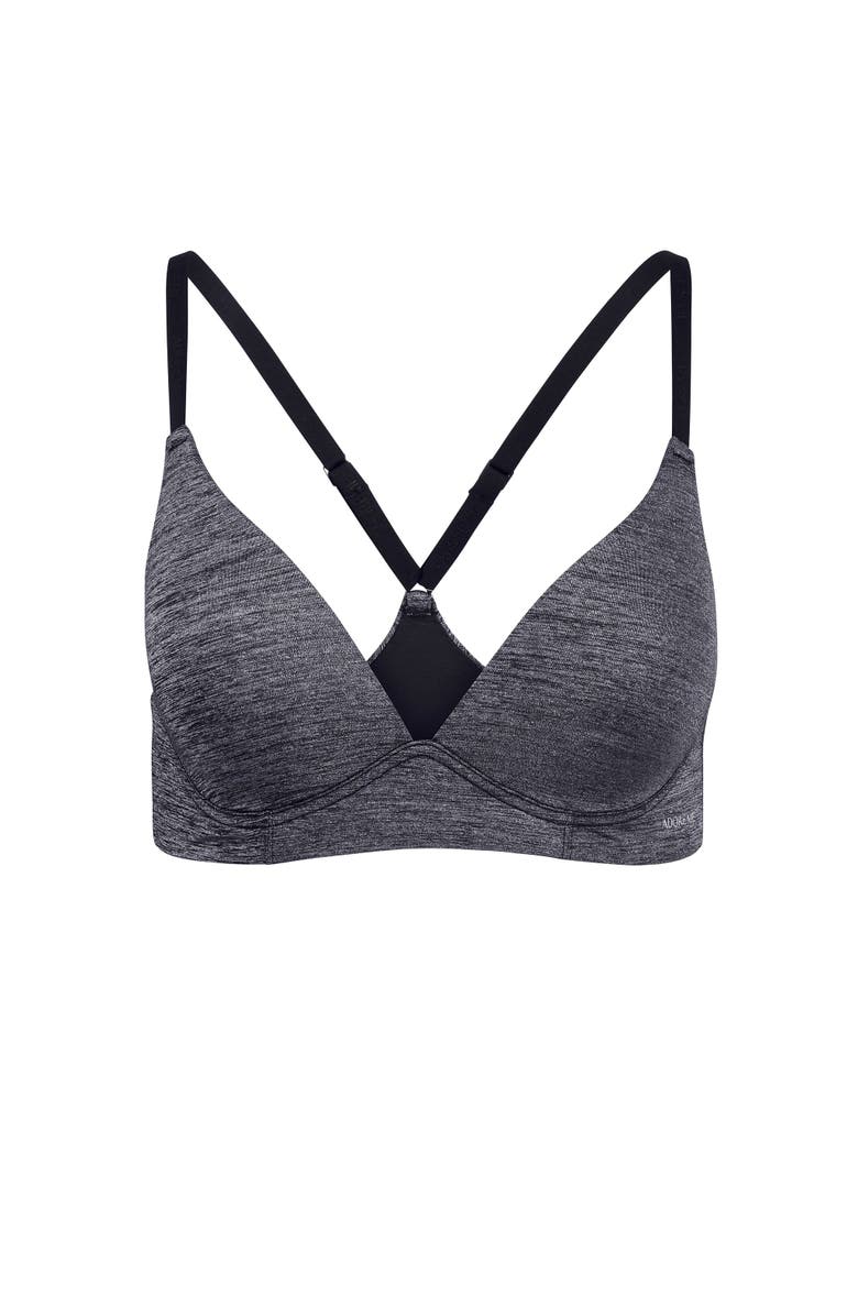 Adore Me Helynn Contour Plunge Bra, Alternate, color, 