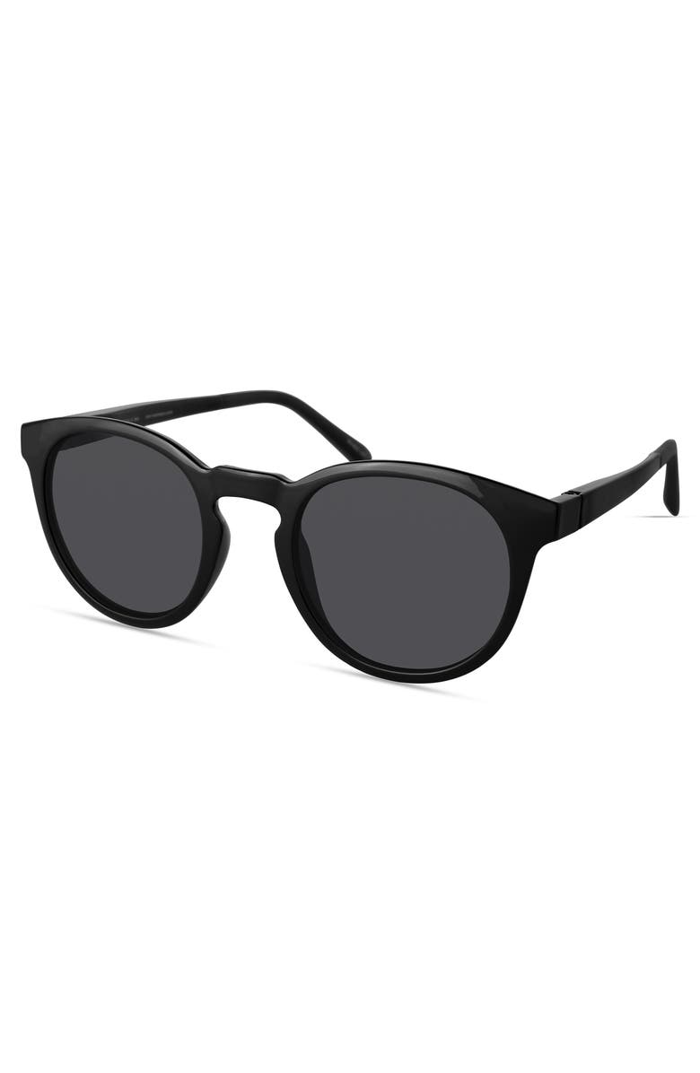 Eco Tamarind Sunglasses, Alternate, color, Black