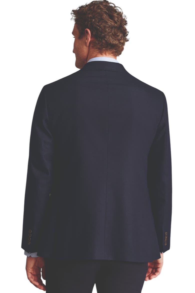 Proper Blazer, Alternate, color, Navy