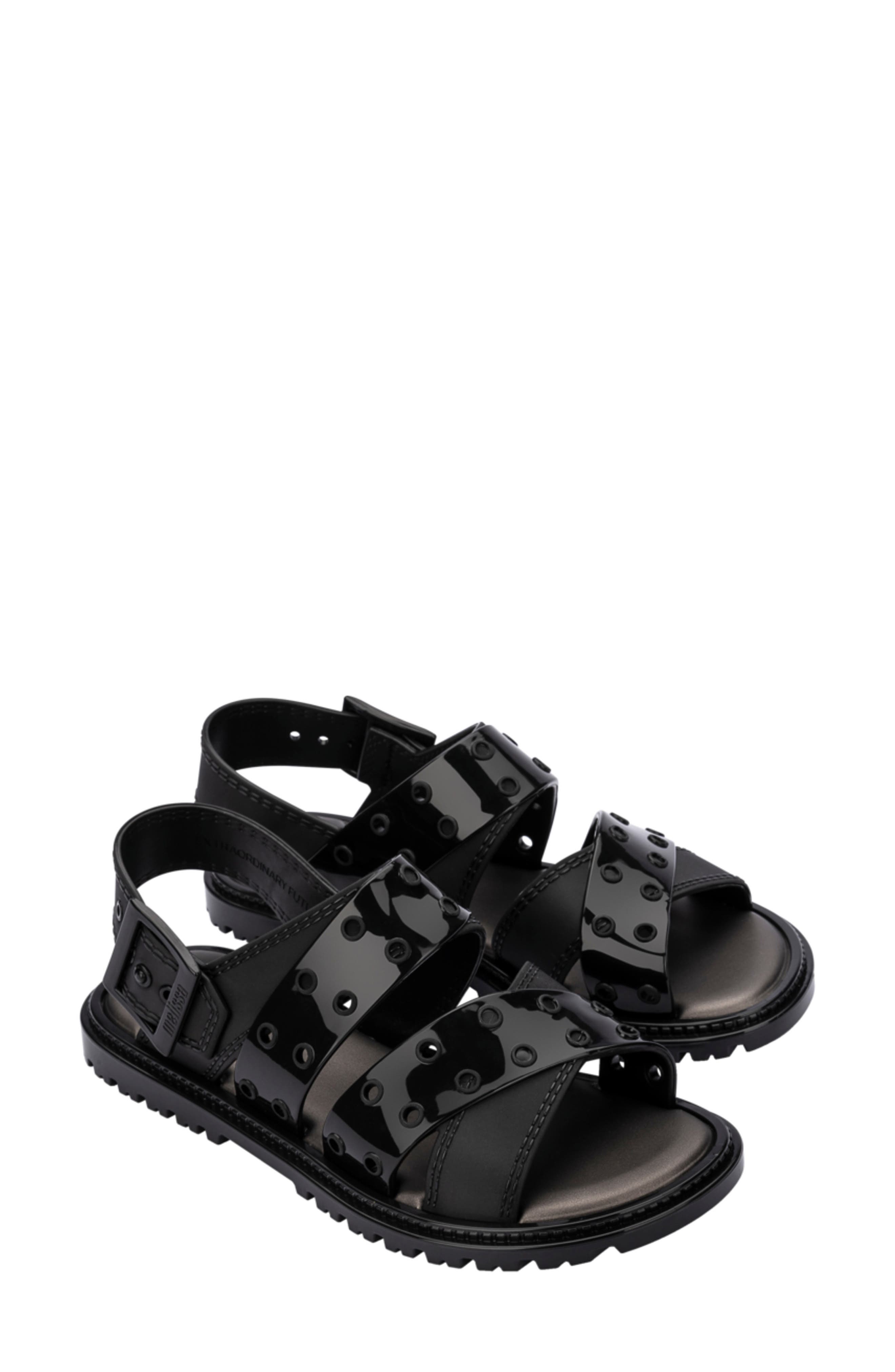 Melissa Lock Sandal