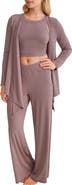 Fleur't Open Front Cardigan