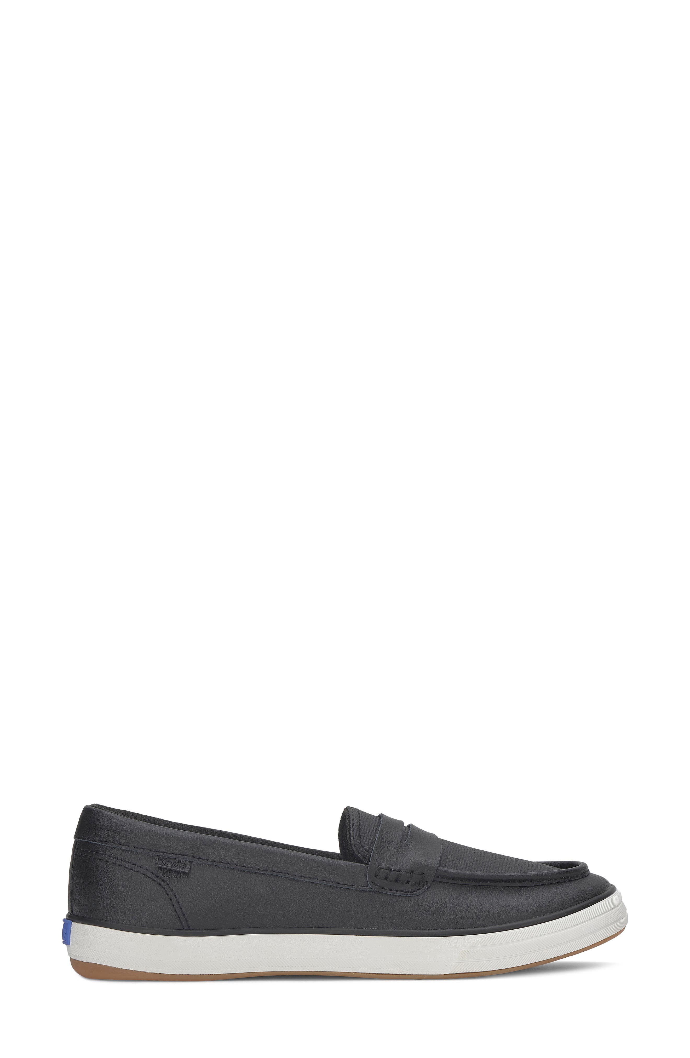 Keds<sup>®</sup> Center II Sneaker, Alternate, color, Black