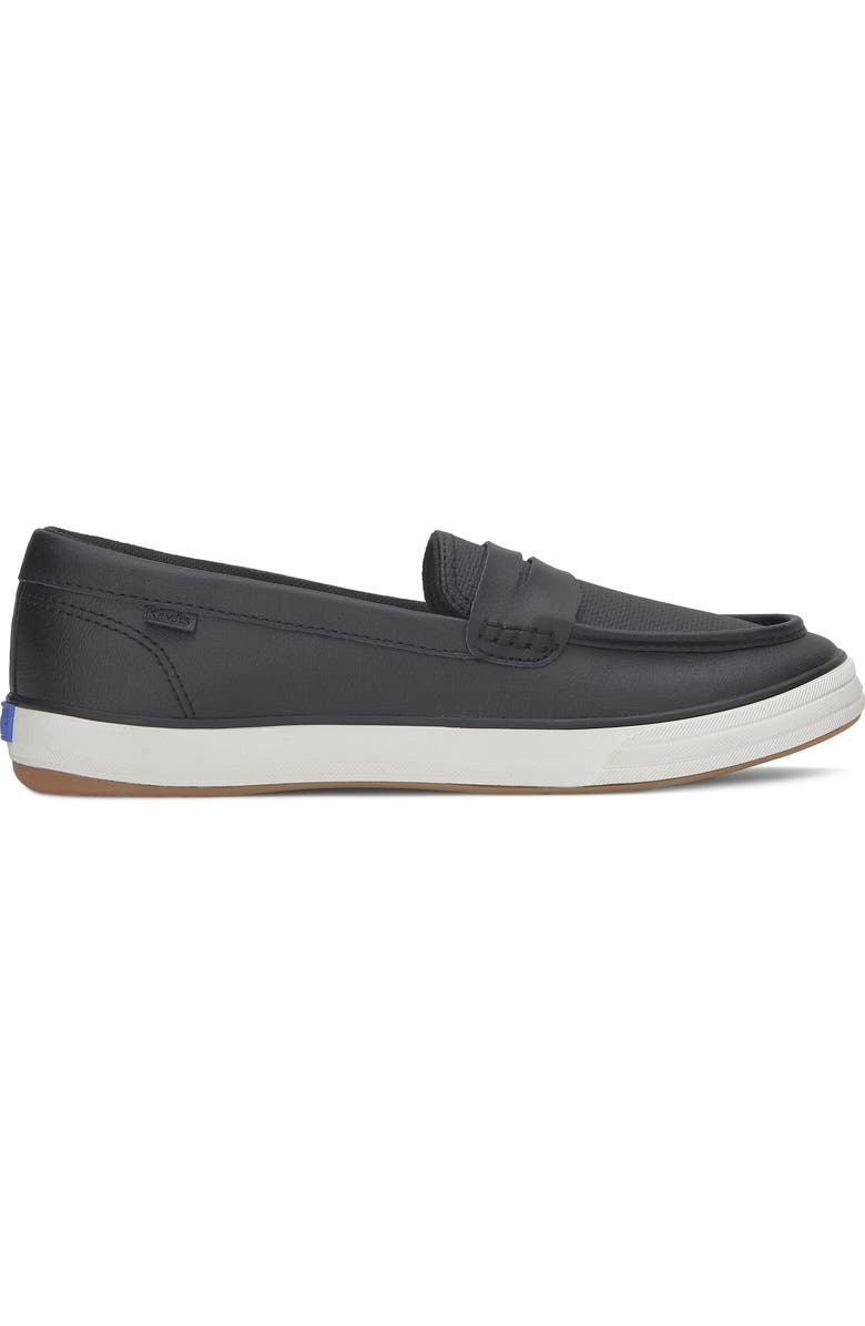 Keds<sup>®</sup> Center II Sneaker, Alternate, color, Black