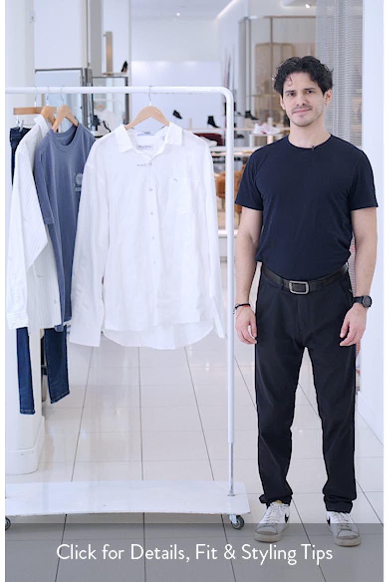 Nova Wave Button-Up Shirt video