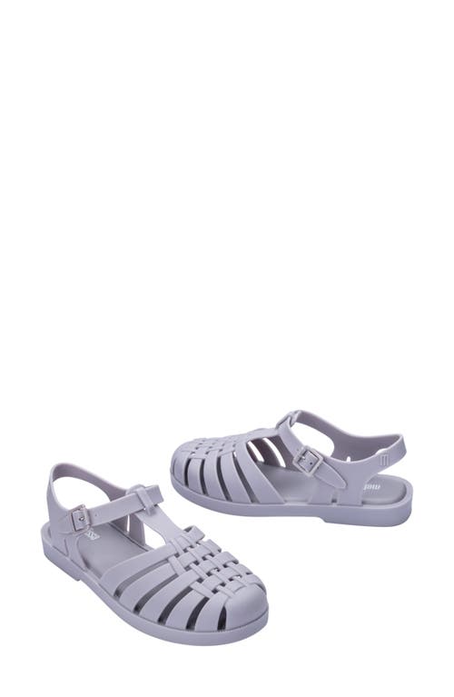 MELISSA MELISSA POSSESSION JELLY FISHERMAN SANDAL