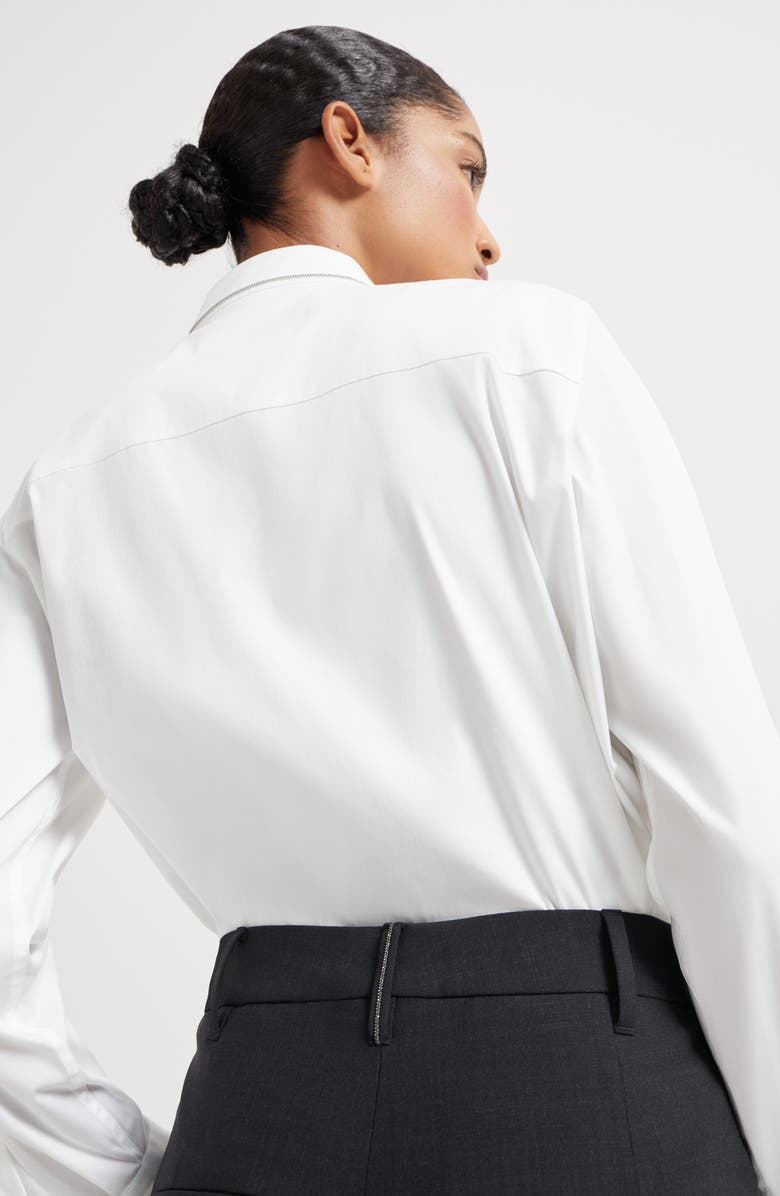 Brunello Cucinelli Slouchy trousers, Alternate, color,