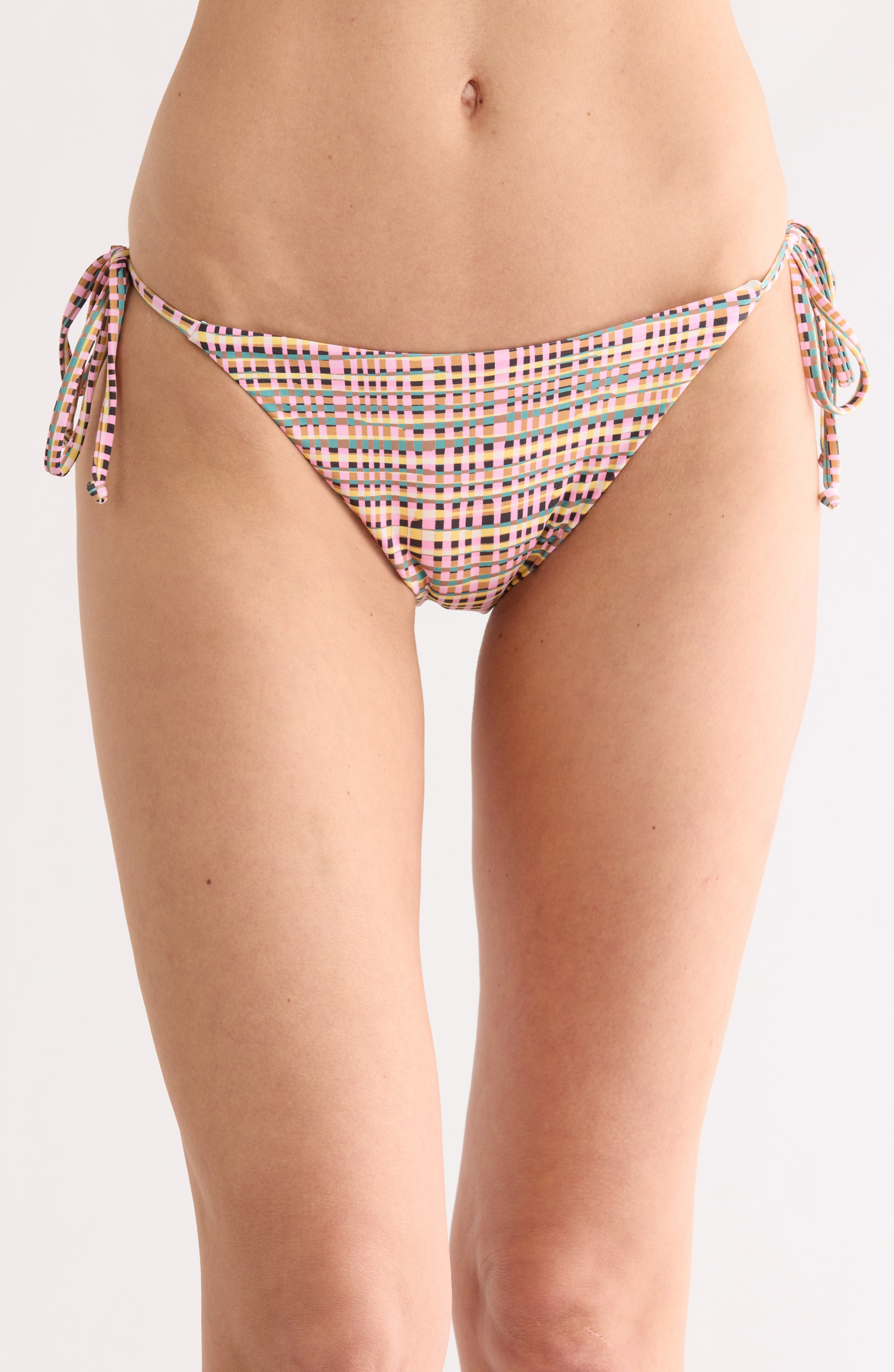 Volcom Crossed Path Bikini Bottoms