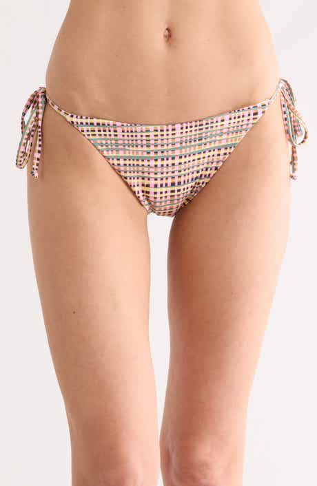 Volcom Crossed Path Bikini Bottoms