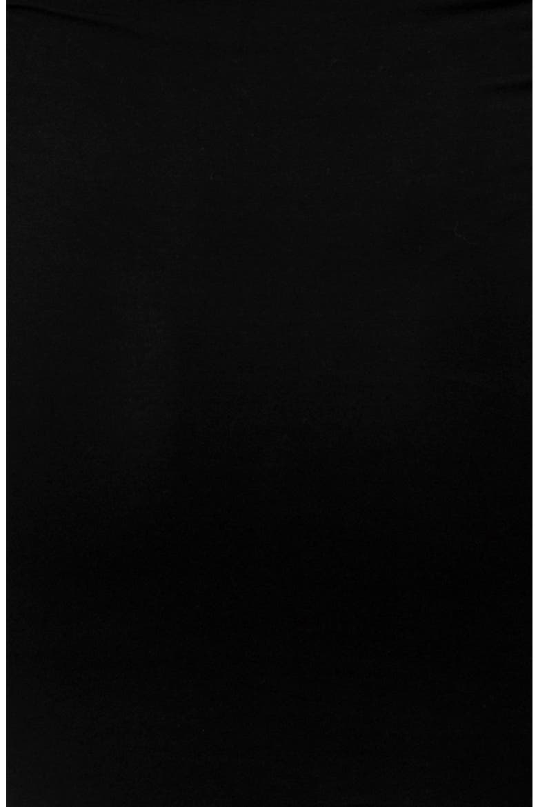 Organic Nursing Tank Dress, Alternate, color, BLACK