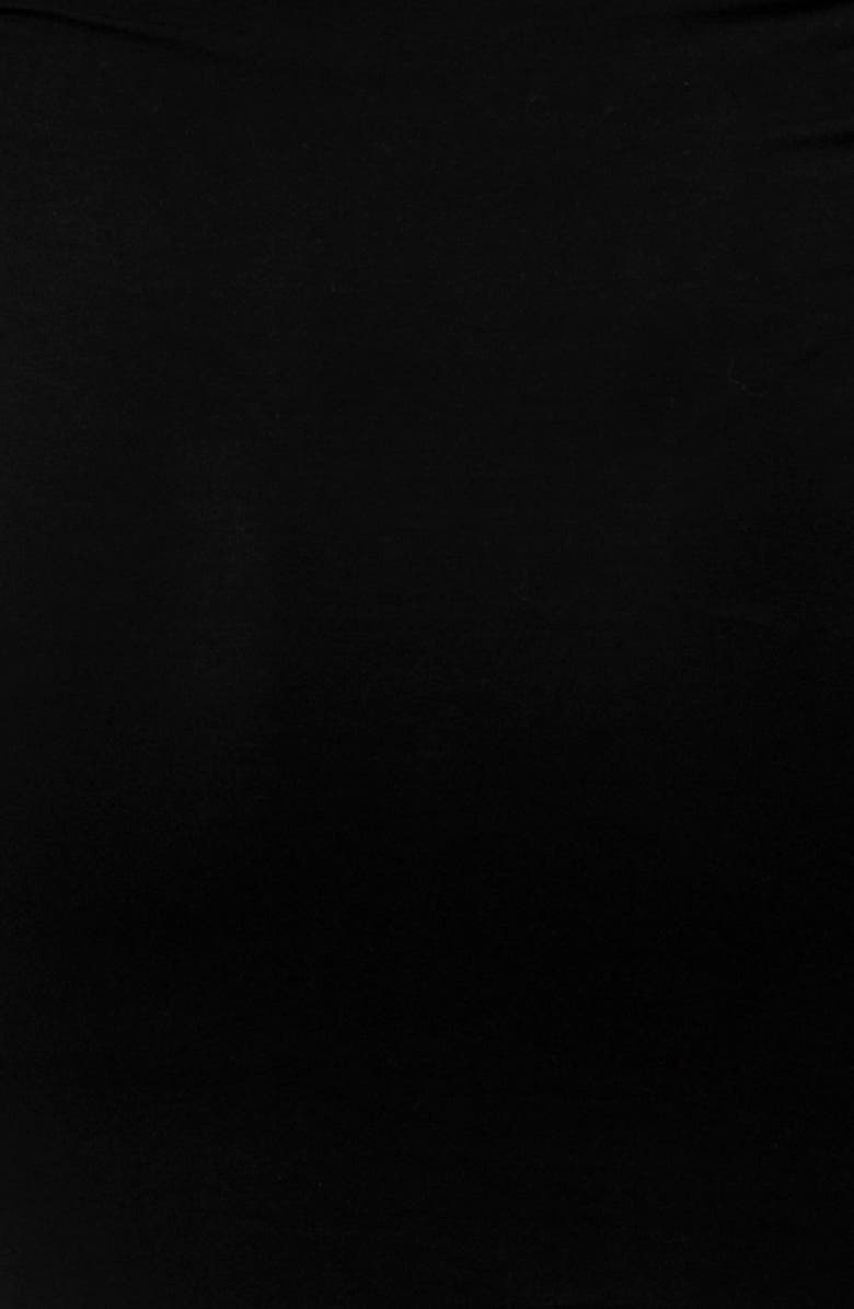 Ripe Maternity Organic Cotton Maternity/Nursing Tank Dress, Alternate, color,