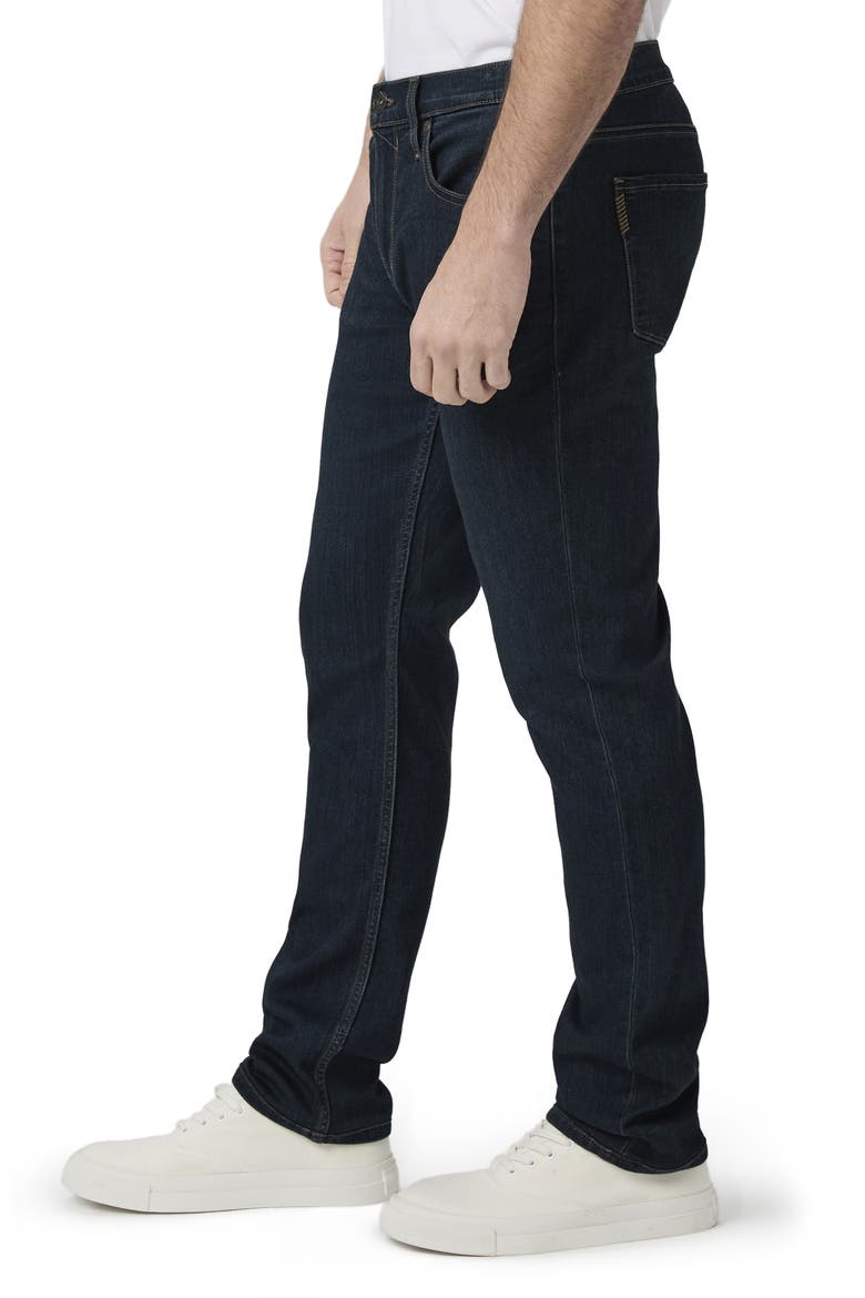 Federal Slim Straight Leg Jeans, Alternate, color, CELLAR