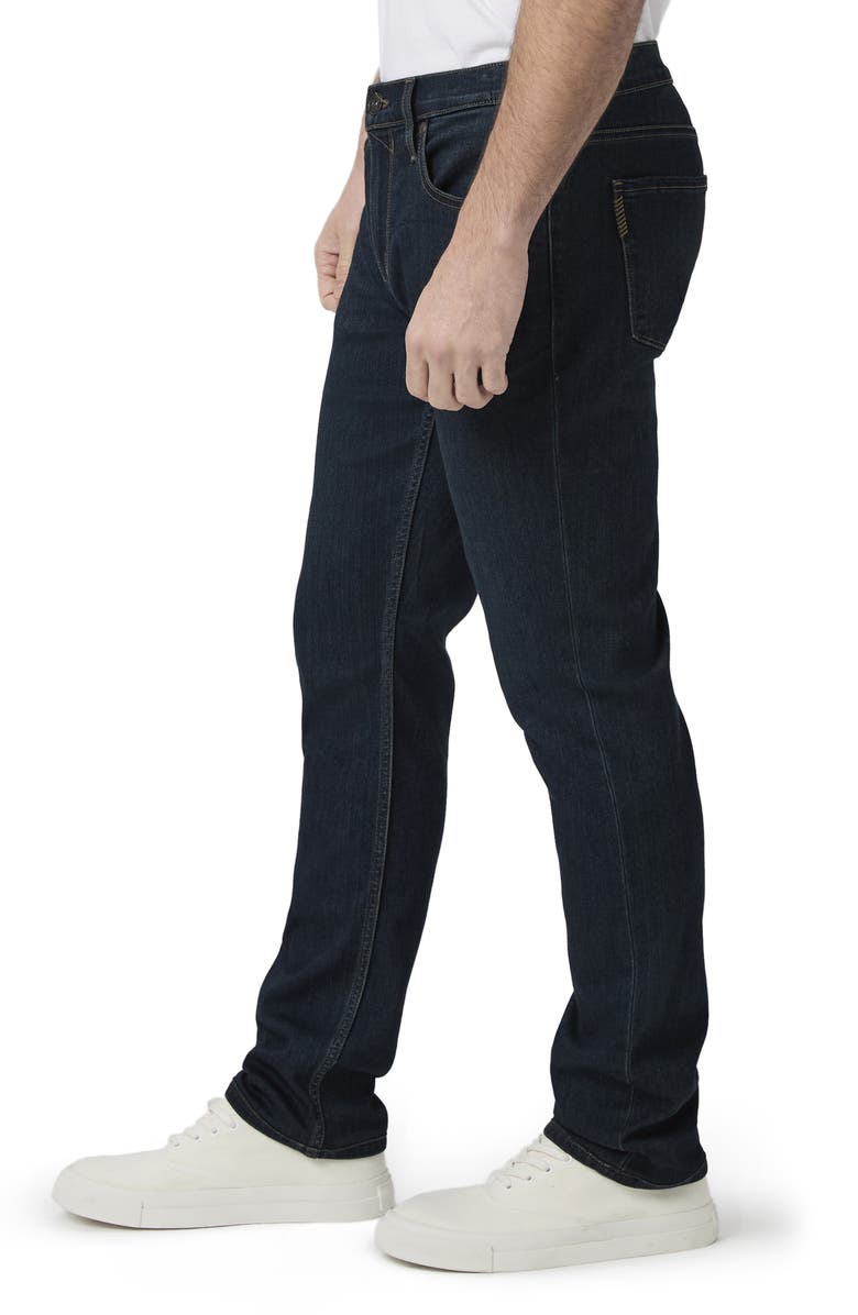 PAIGE Federal Slim Straight Leg Jeans, Alternate, color, Cellar