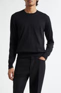 TOM FORD Cotton Crewneck Sweater