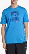 adidas Slide Graphic T-Shirt